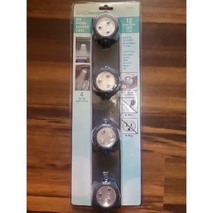 battery operated led under cabinet lighting